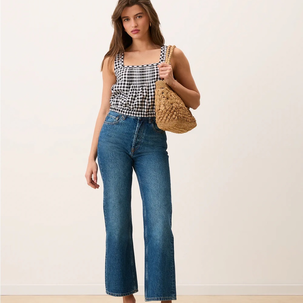 Rouje Paris Concorde Jeans. - Picture 10 of 12